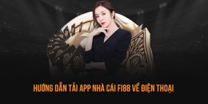 Fi88 mang đến cho người chơi trải nghiệm cá cược tuyệt vời thông qua ứng dụng dành riêng cho thiết bị di động