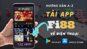 Fi88 nhanh chóng khẳng định vị thế của mình trong thị trường game trực tuyến, từ cá cược sòng bạc trực tiếp, cá cược thể thao, đến các trò chơi xèng.